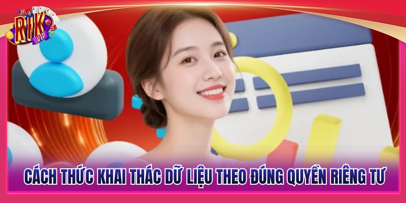 Quy trình khai thác dữ liệu chuẩn quyền riêng tư 