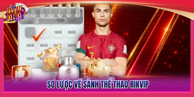 Khái quát không gian cá cược thể thao Rikvip 